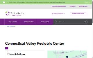 Connecticut Valley Pediatric Center