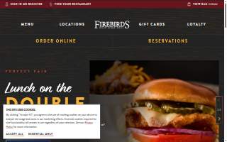 Firebirds Wood Fired Grill