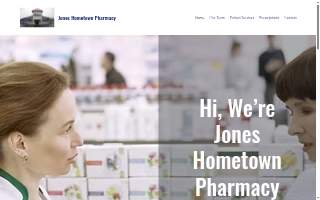Jones Pharmacy