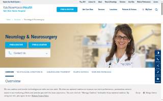 Yale-New Haven Hospital: Neurology