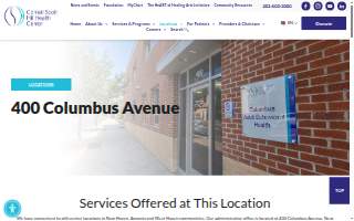 Cornell Scott - Hill Health Center of 400 Columbus Ave New Haven, CT