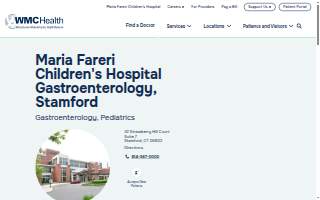 Maria Fareri Children's Hospital Gastroenterology, Stamford