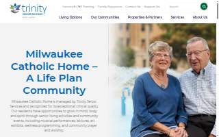 Milwaukee Catholic Home Health & Rehab Center