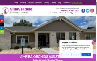 Ameira Orchids Assisted Living