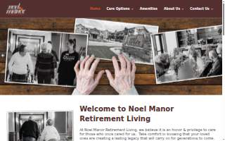 The Legacy at Noel Manor