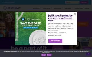 Thompson Kelley H DDS / Little Rock Family Dental Care - Baseline