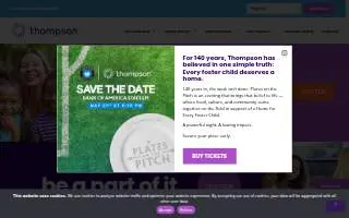 Thompson Denver website