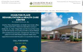 Charlton Place Rehabilitation and Healthcare