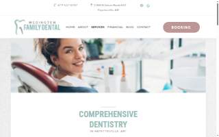 Wedington Family Dental