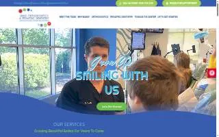 Wake Orthodontics & Pediatric Dentistry of Raleigh website