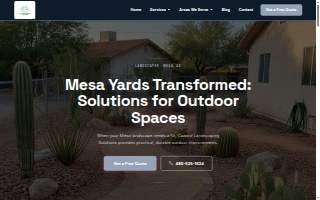 Coastal Landscaping Solutions