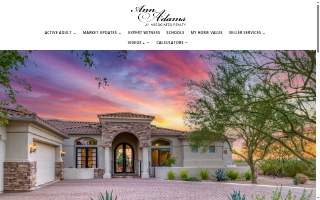 Ann Adams, Ann Adams Realty - Chandler, AZ
