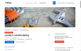 Lovely's Landscaping