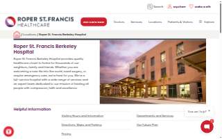 Roper St. Francis Berkeley Hospital Medical Office Building