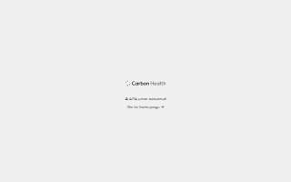 Carbon Health Urgent Care San Jose - Almaden Ranch