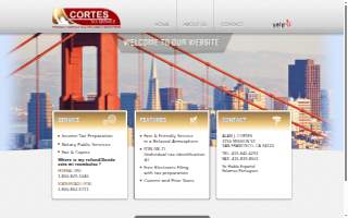 Cortes Tax Service