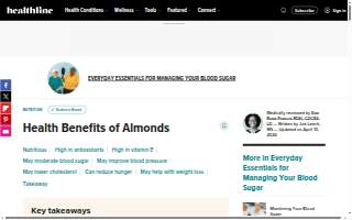 Almond and Oak