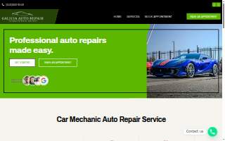 Galicia Auto Repair