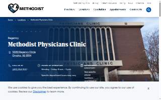 Methodist Physicians Clinic (Regency)