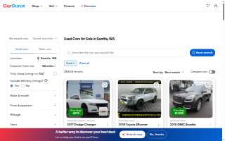 Cars Unlimited