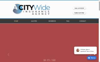 A CityWide Insurance Inc