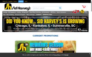 Sid Harvey Industries - HVAC/R Specialist Distributor
