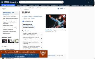 Reggae Goose