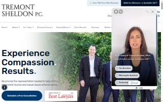 Tremont Sheldon P.C.