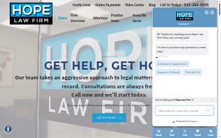 Hope Law Firm of Des Moines