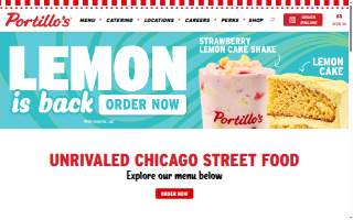 Portillo's Davenport