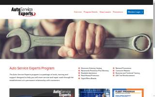 Auto Service Experts