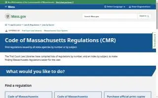 CMR Insurance & Services website