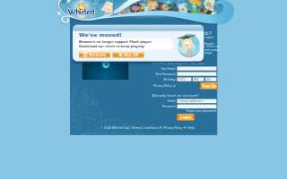 Whirled Hair Design Salon