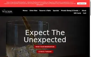 The Village Anchor website