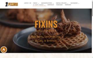 Fixins Soul Kitchen