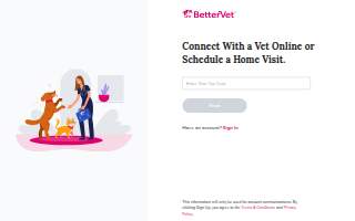 BetterVet Detroit, Mobile Vet Services