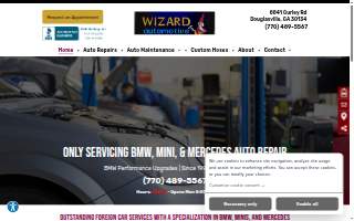 Wizards Auto Repair