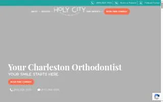 Rebekah Anderson website