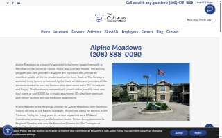 The Cottages at Alpine Meadows