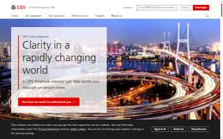 Montana Wealth Advisors - UBS Financial Services Inc.