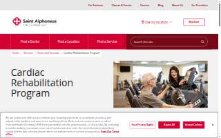 CardioPulmonary Rehabilitation