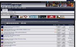 TFW Greensboro website