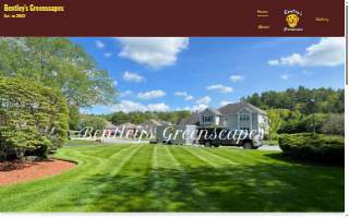 Bentley's Greenscapes