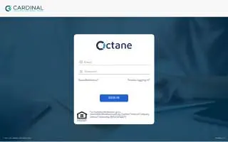 Octane GMC of Santa Fe website