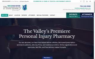LV Pharmacy & Medical Supplies