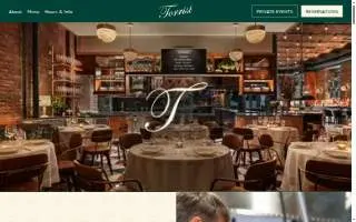 Torrisi website