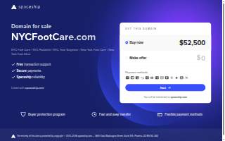 NYC Foot Care