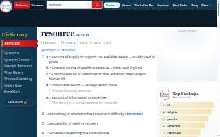 The Resource Group of Rochester