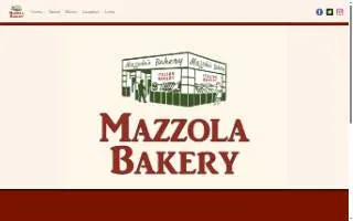 Mazzola Insurance of Rochester website