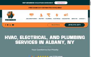 J & M Schwarz Heating & Cooling Inc